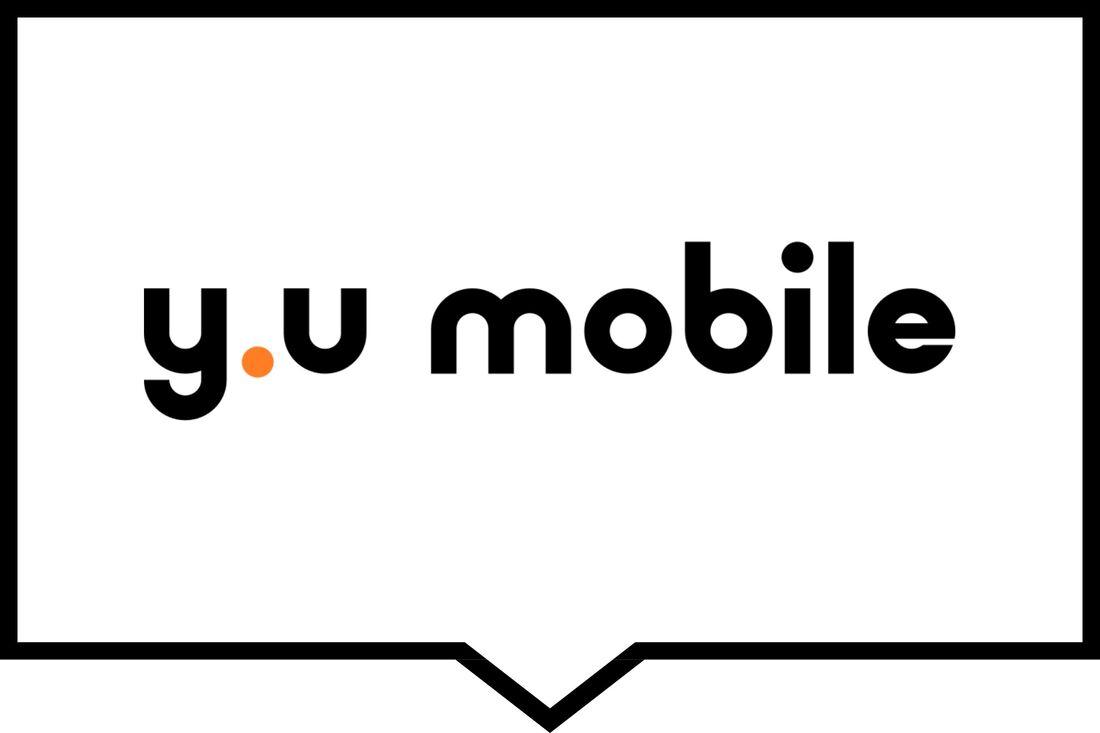 データ繰り越しできる格安SIM y.uモバイル