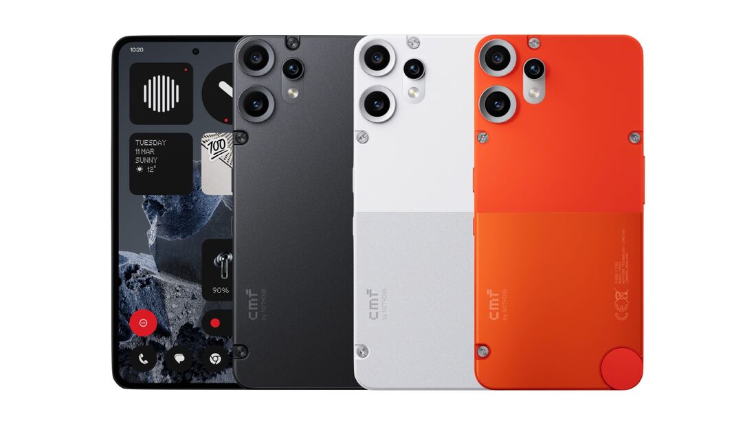 CMF Phone 2 Pro