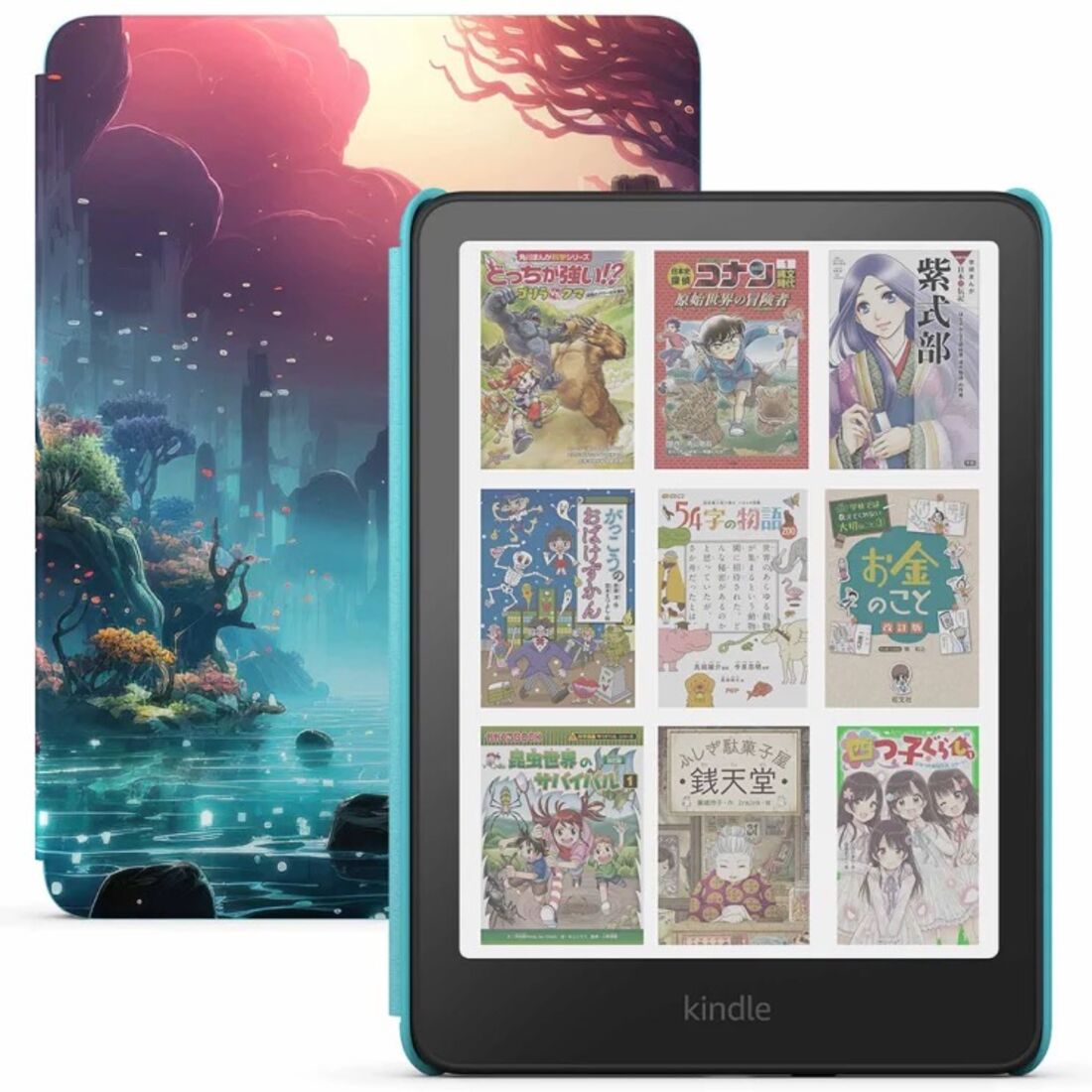 Kindle Colorsoftキッズモデル