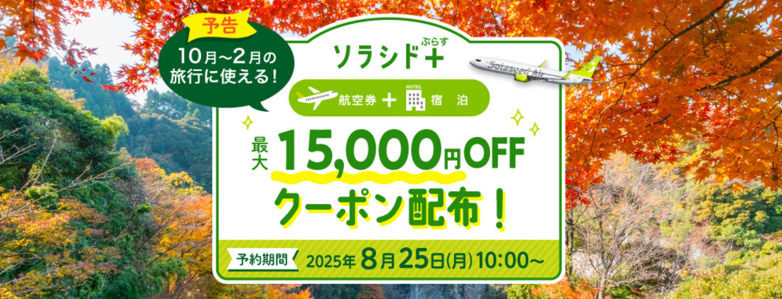 国内ツアーセール(ソラシド+ぷらすタイムセール)実施日と過去実績