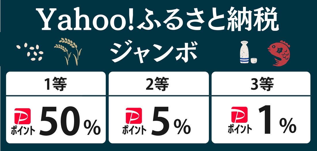 ふるさと納税ジャンボ
