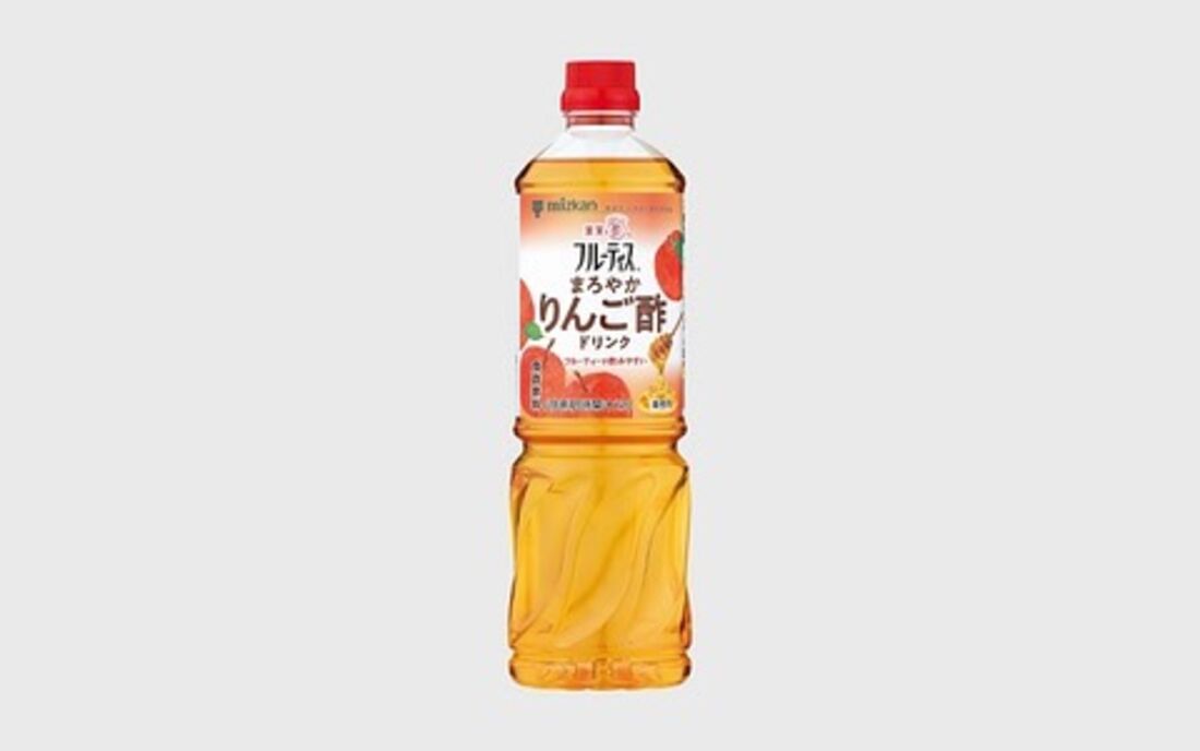 ミツカン 業務用 フルーティス まろやかりんご酢ドリンク 1000ml