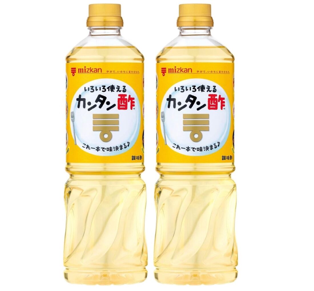 ミツカン　カンタン酢