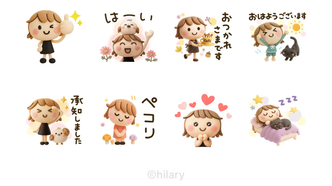 秋の大人気遣い♡３Dミルクティ女子【敬語】