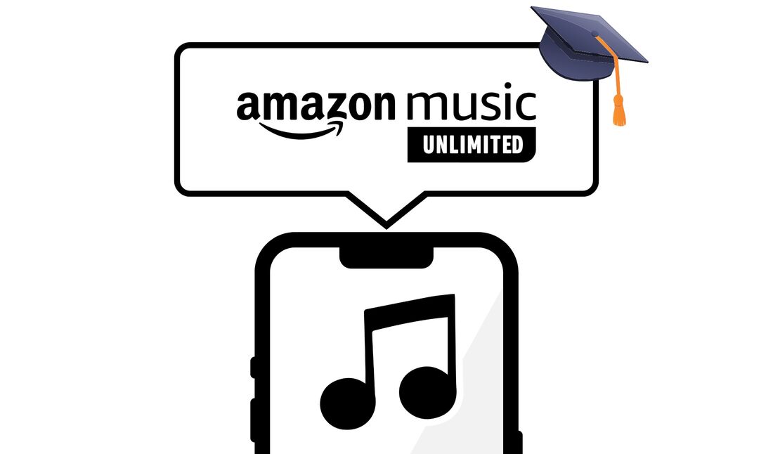 音楽配信サブスク 学生プラン Amazon Music Unlimited