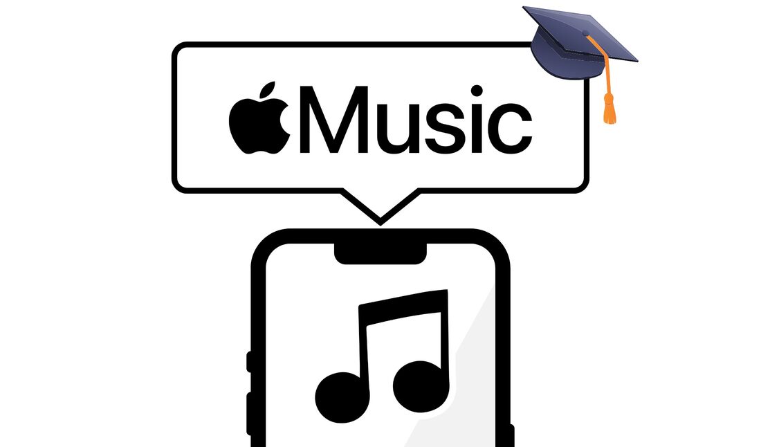 音楽配信サブスク 学生プラン Apple Music