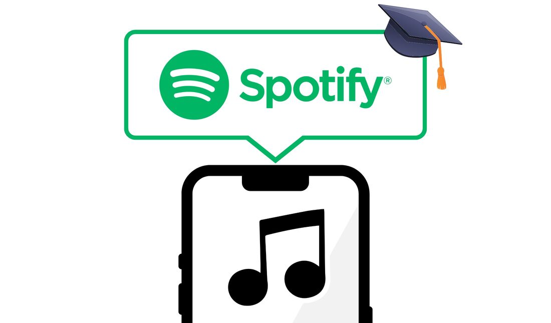 音楽配信サブスク 学生プラン Spotify