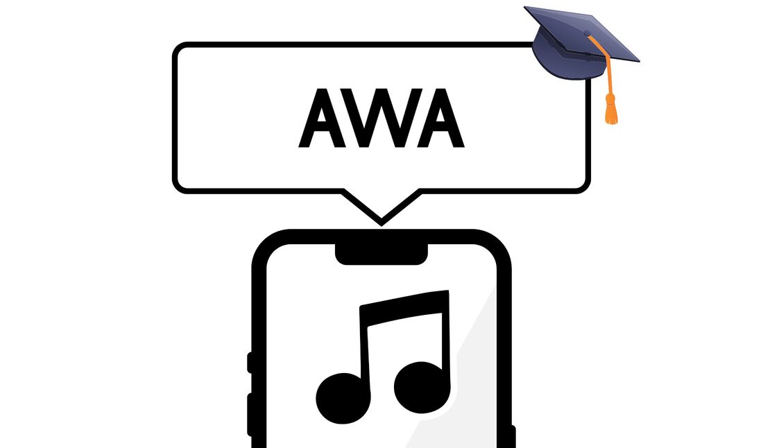 音楽配信サブスク 学生プラン AWA