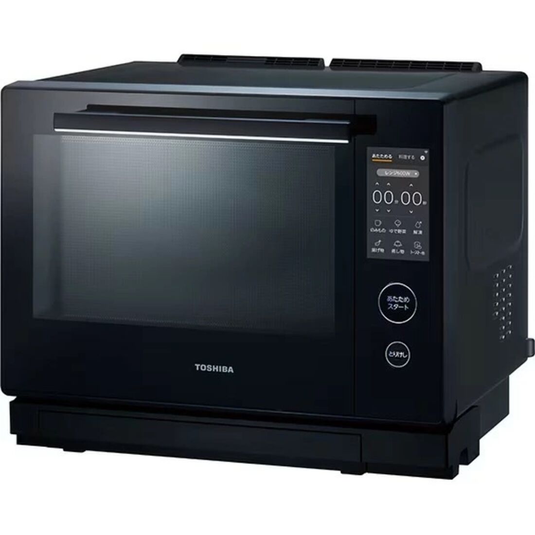 TOSHIBA 過熱水蒸気オーブンレンジ 石窯ドーム