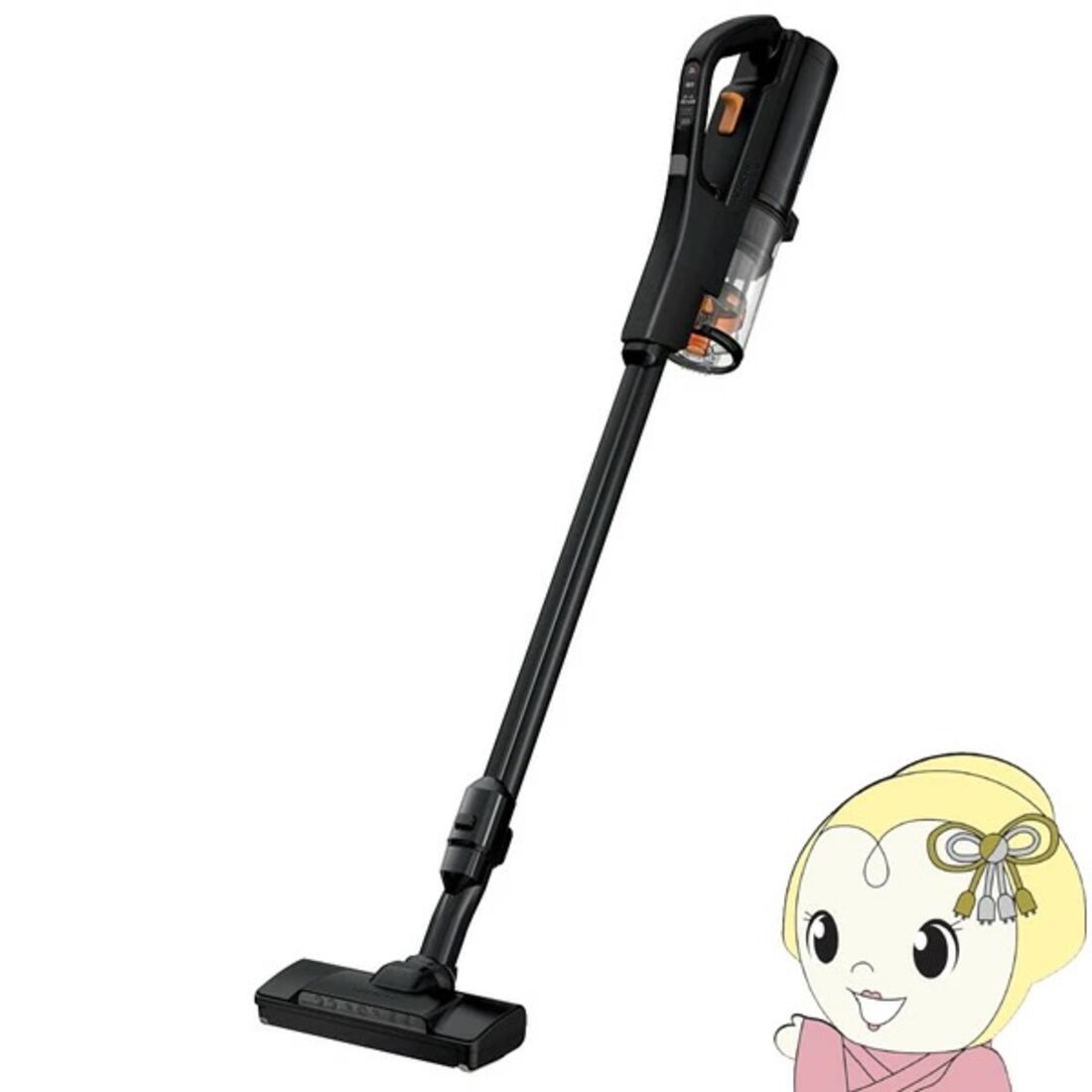 日立 サイクロン式スティッククリーナー