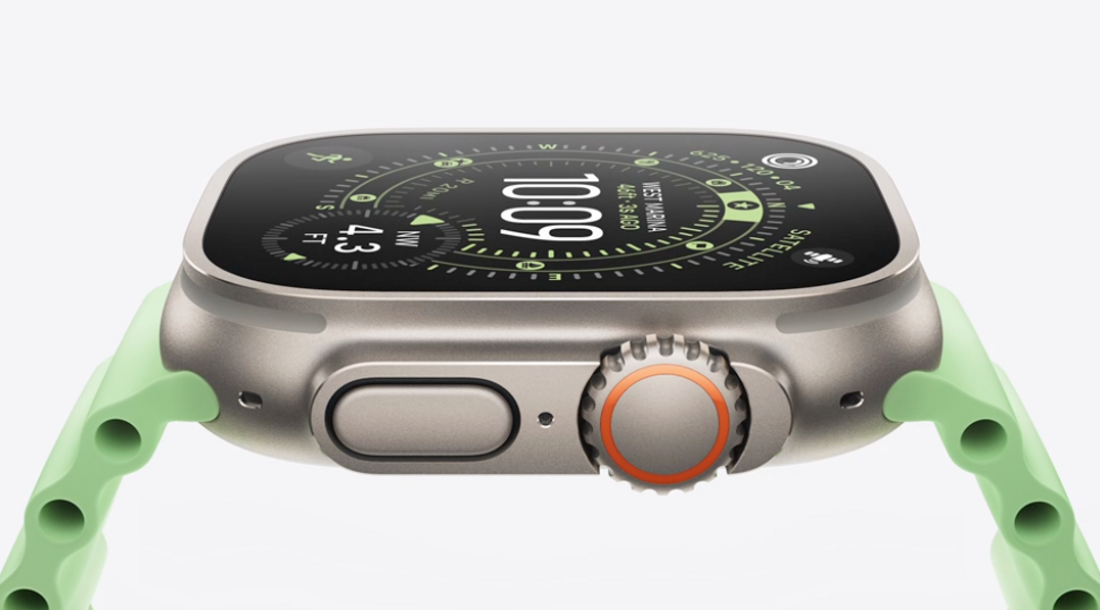 Apple Watch Ultra 3