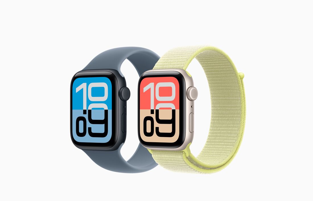 Apple Watch SE 3