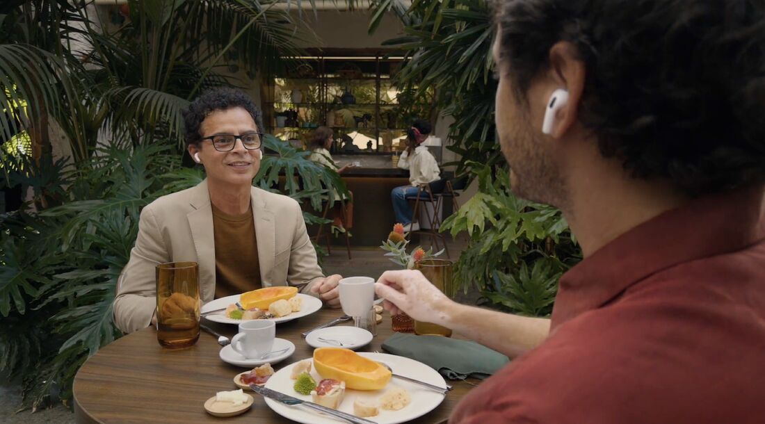 AirPods Pro 3