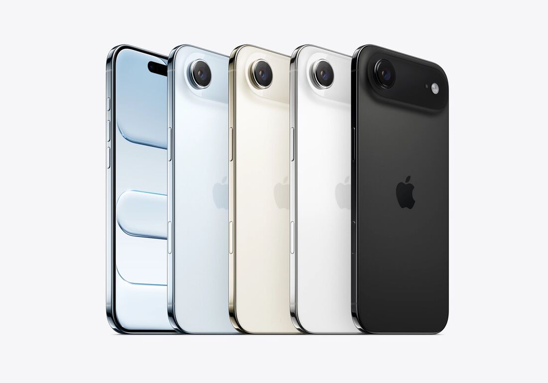 iPhone Air
