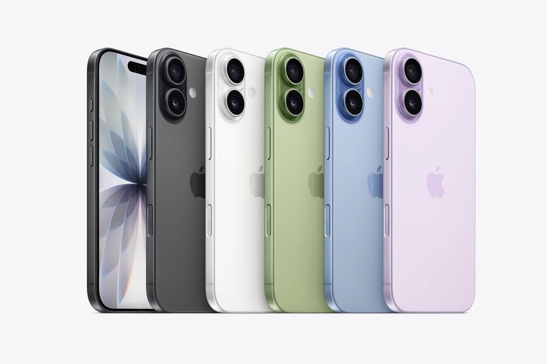 iPhone 17