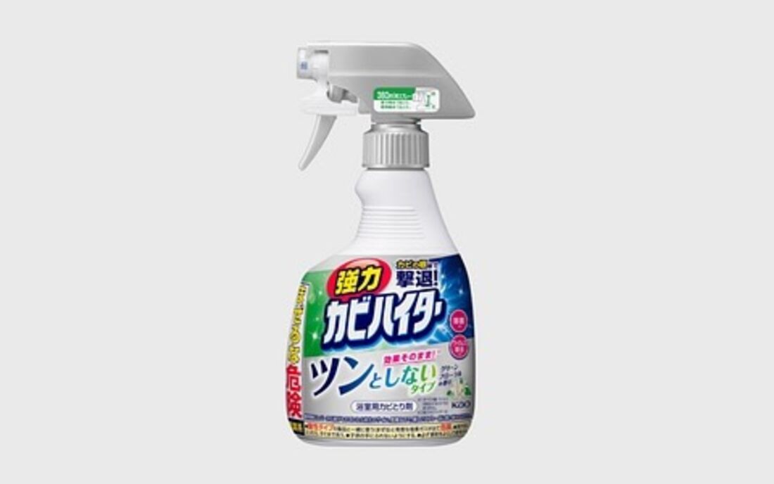 強力カビハイター ツンとしないタイプハンディスプレー 360ml