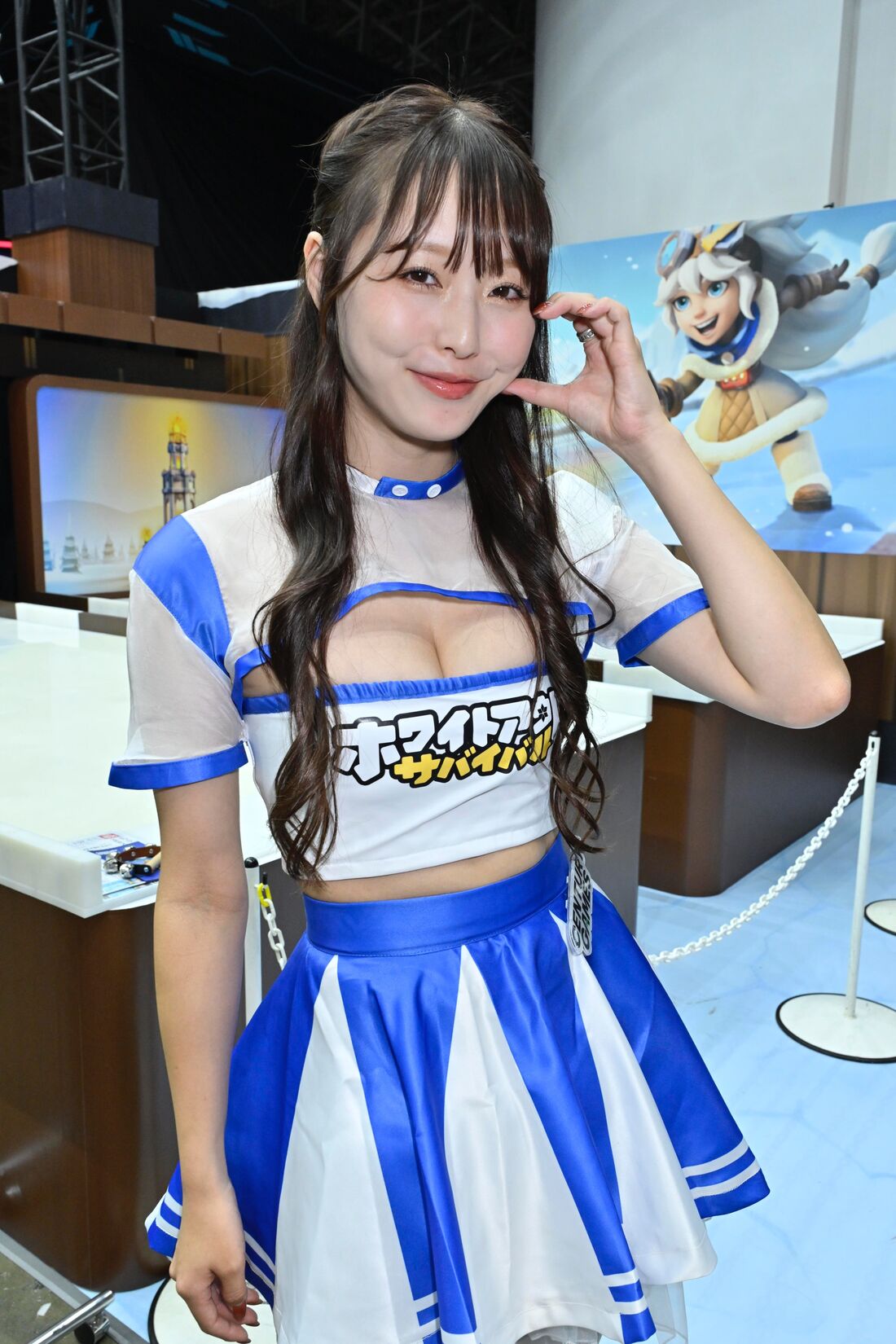 坂元誉梨さん
