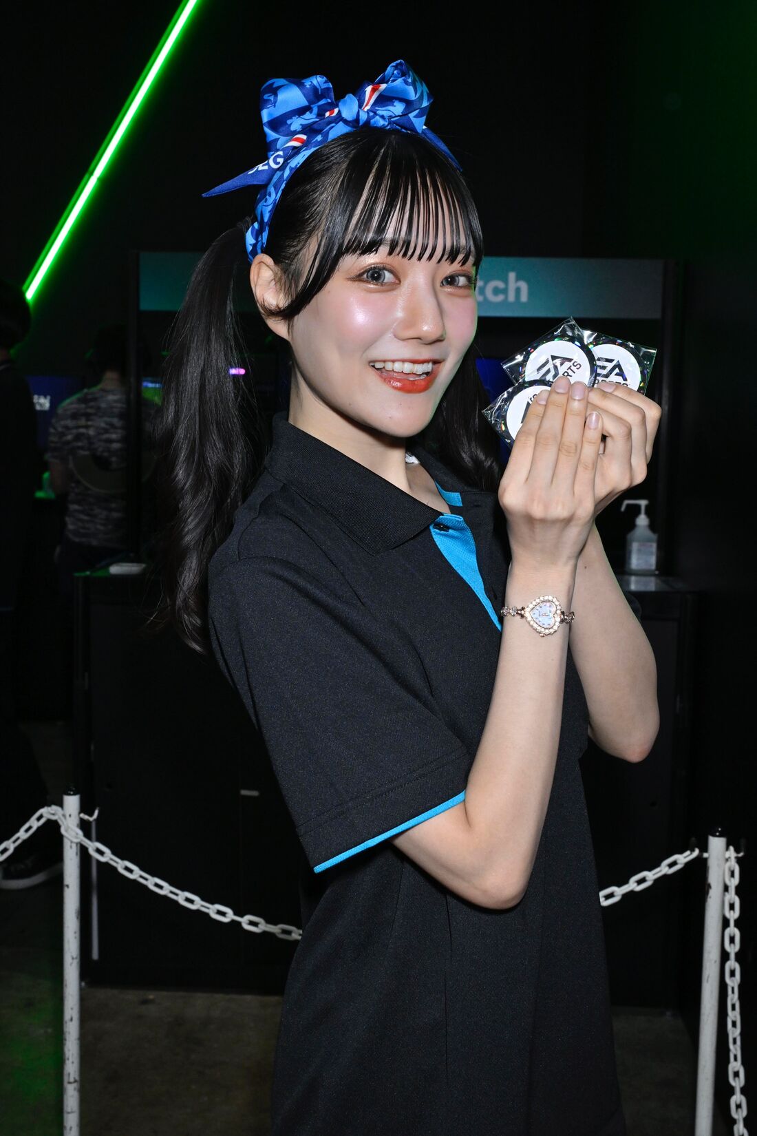 世森響さん