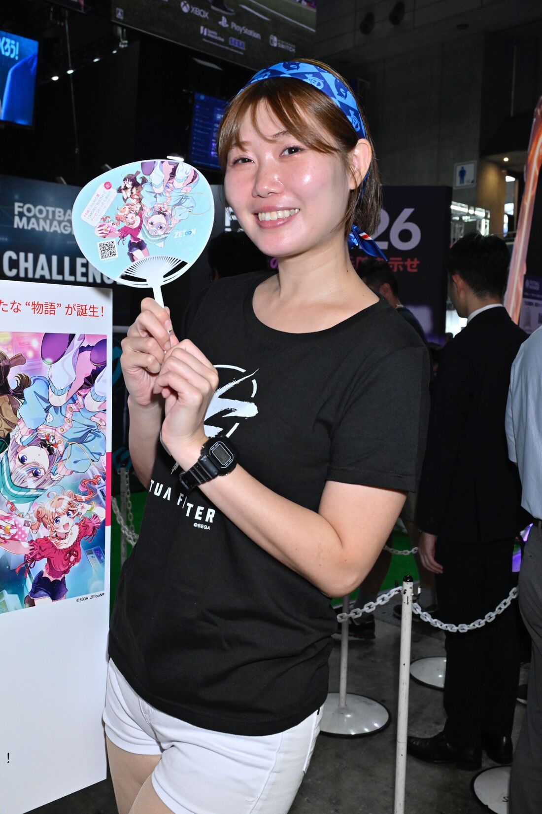 雛田唯以さん