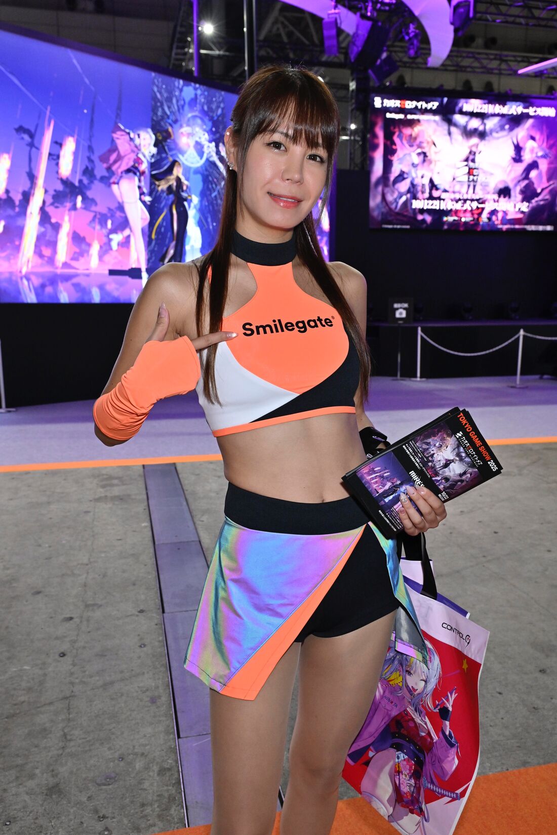 芹沢ゆうなさん
