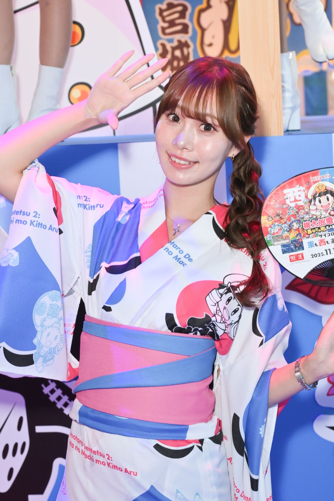 初日に見つけた、東京ゲームショウ2025コンパニオン・コスプレイヤー写真集