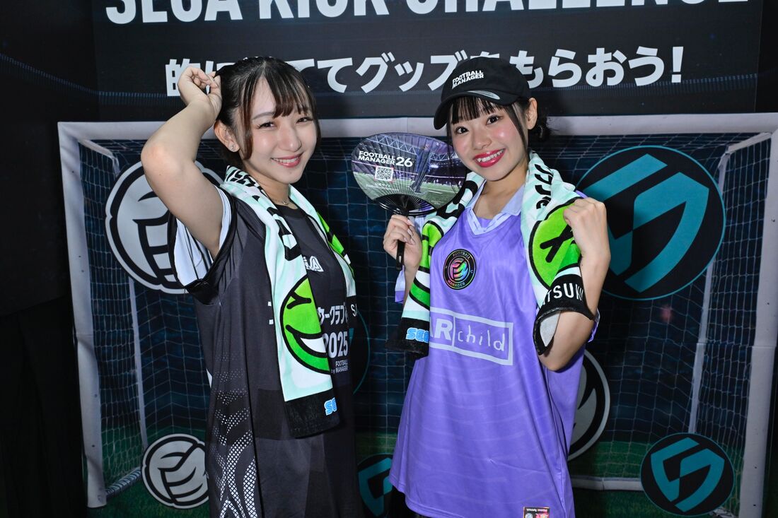 初日に見つけた、東京ゲームショウ2025コンパニオン・コスプレイヤー写真集