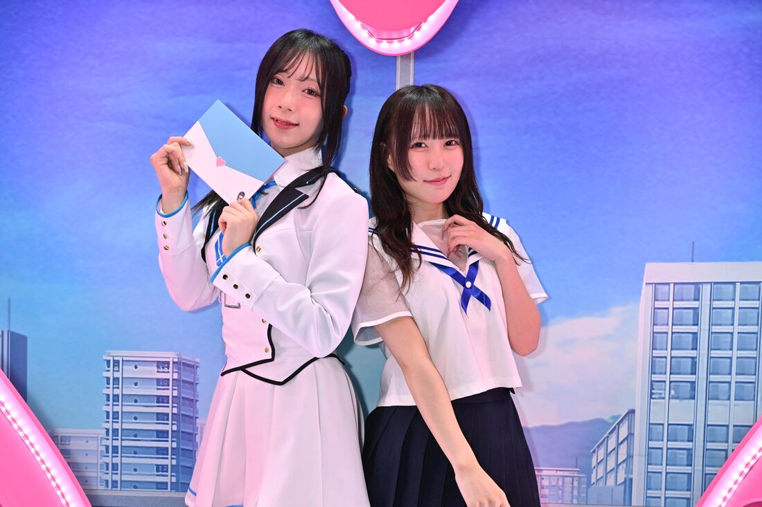 初日に見つけた、東京ゲームショウ2025コンパニオン・コスプレイヤー写真集
