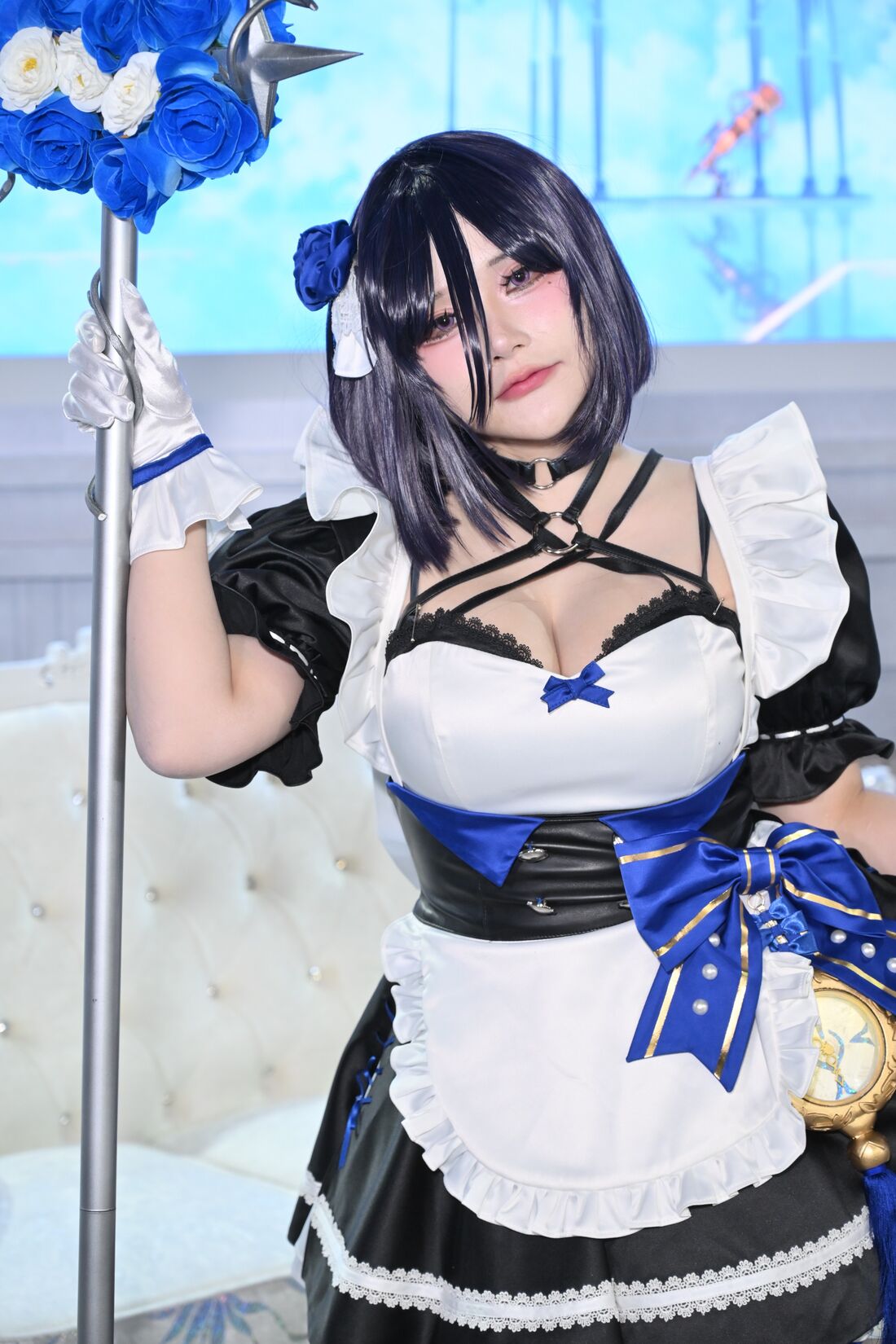 初日に見つけた、東京ゲームショウ2025コンパニオン・コスプレイヤー写真集