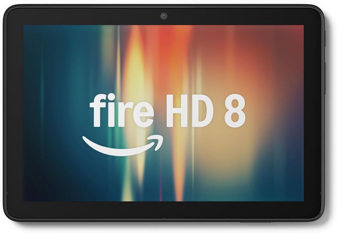Fire HD 8