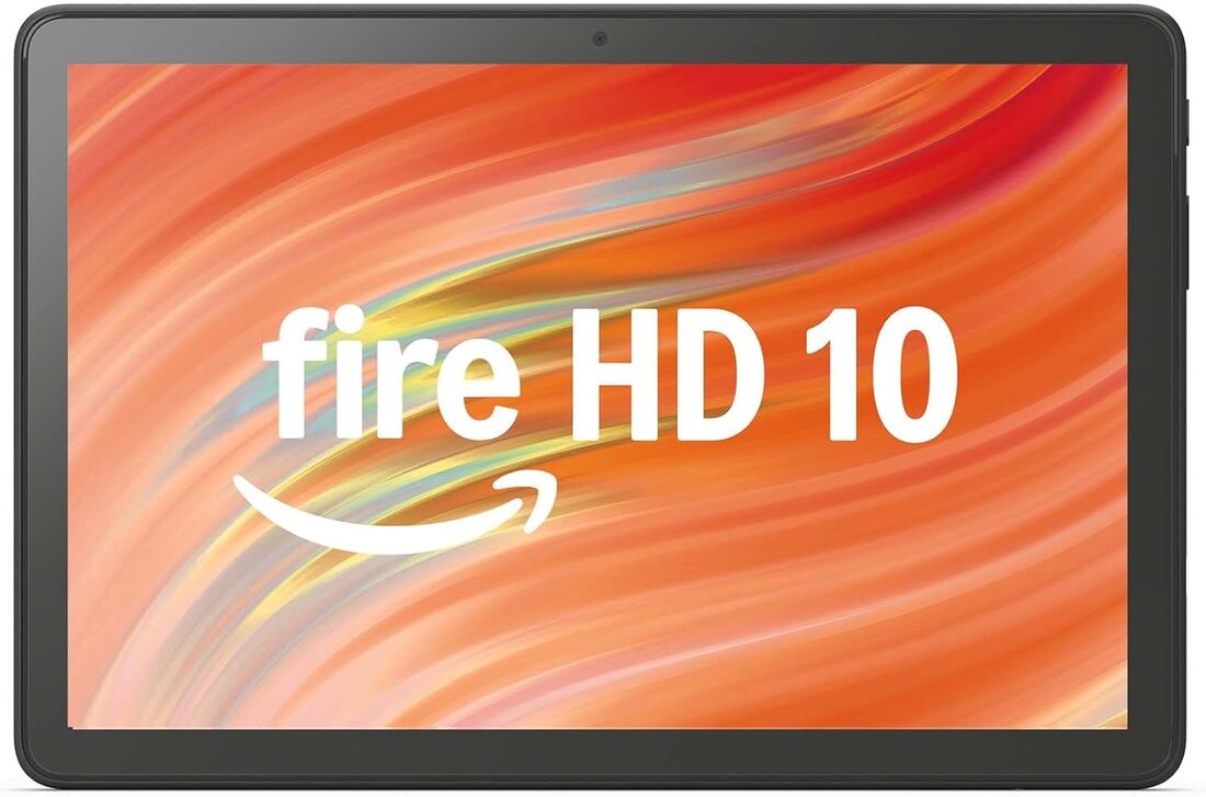 Fire HD 10タブレット