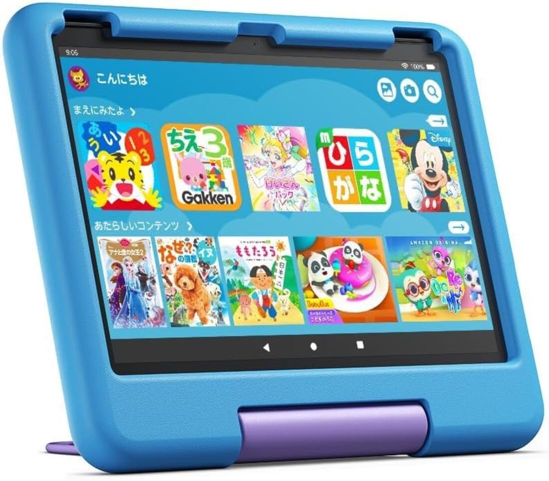  Amazon Fire HD 10 キッズモデル