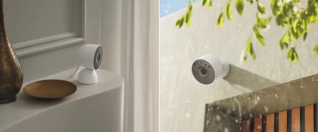 Google Nest Cam