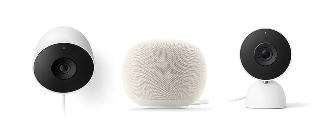 Google Nest Cam
