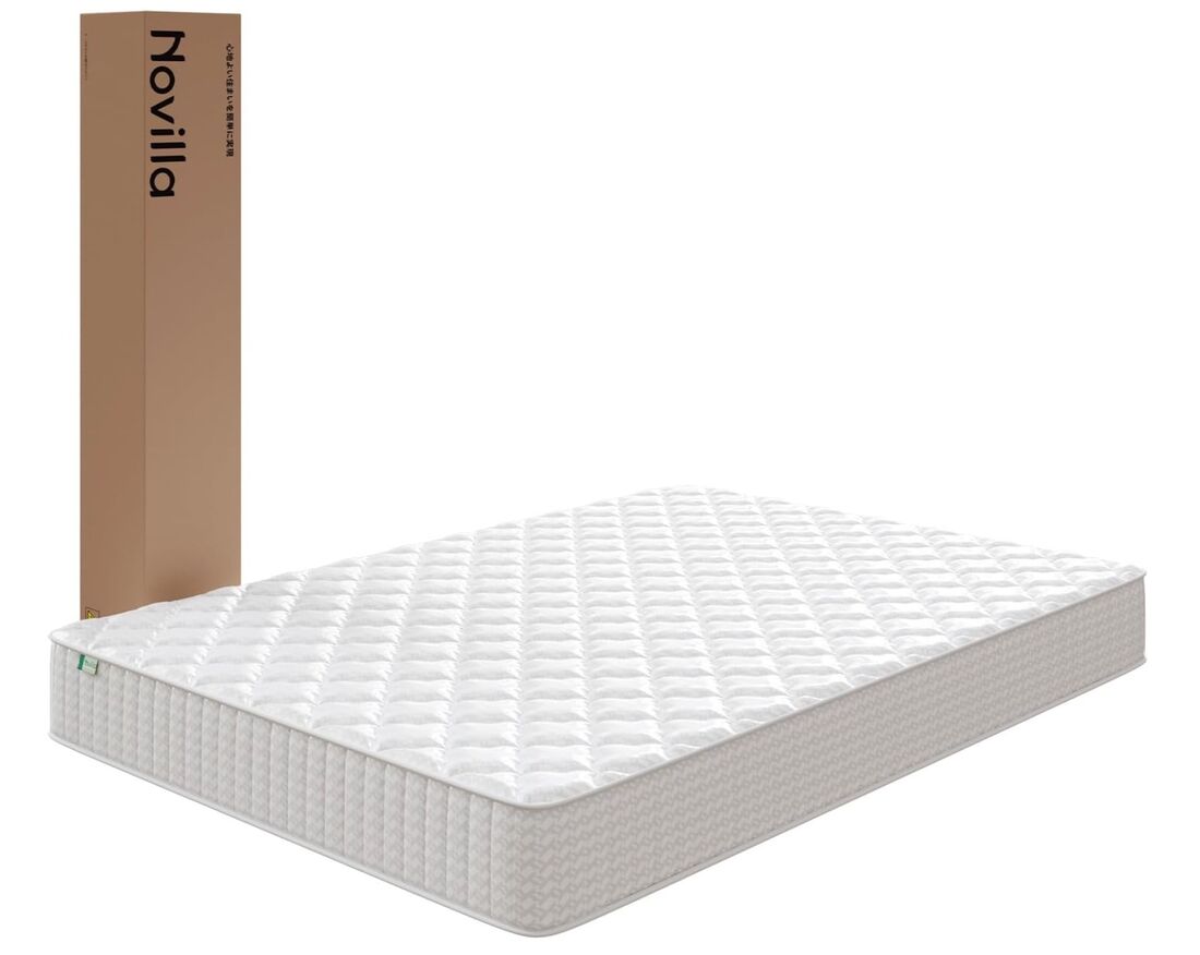 Novilla マットレス セミダブル