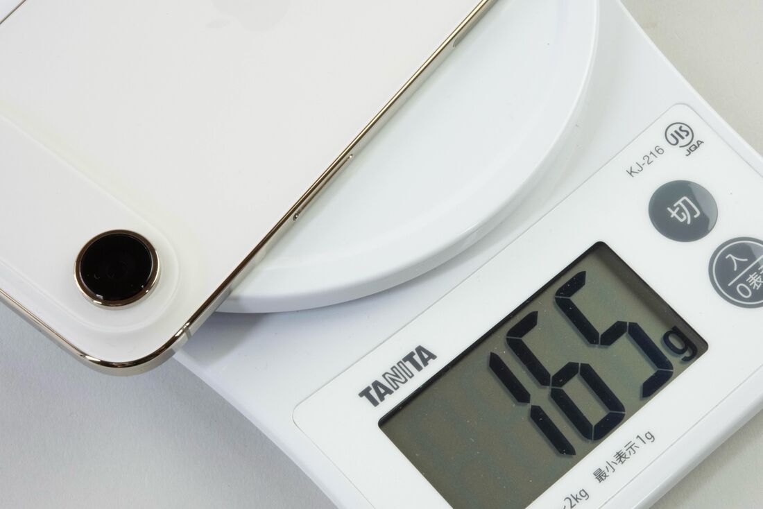 重量が軽いのがもっとも嬉しいポイントだろう