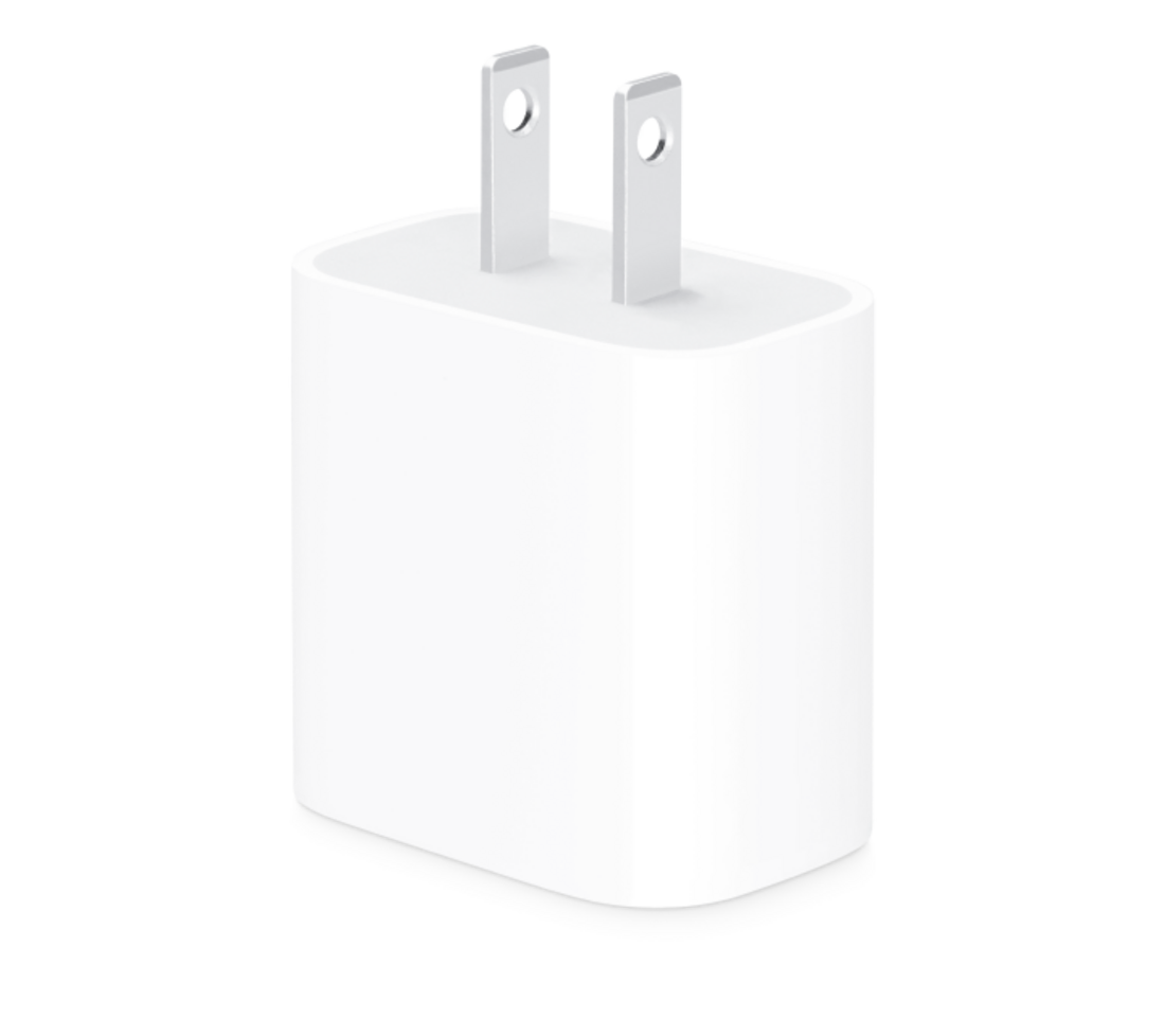  20W USB-C電源アダプタ