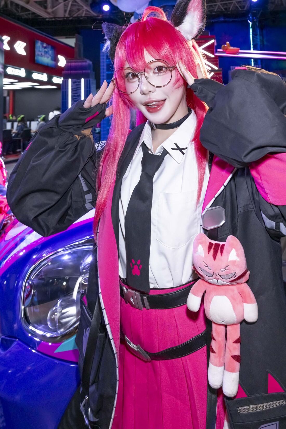 凸守たかねさん