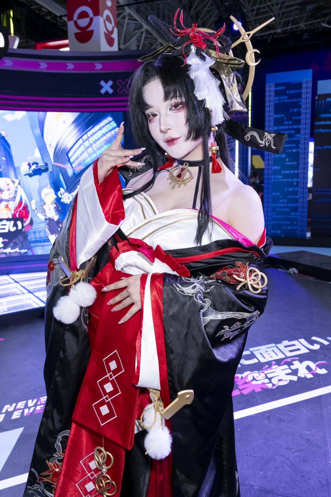 铁板烧鬼舞wさん