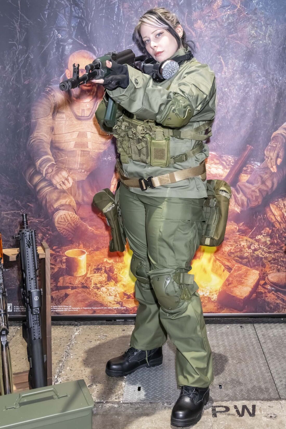 ユリコ・タイガーさん