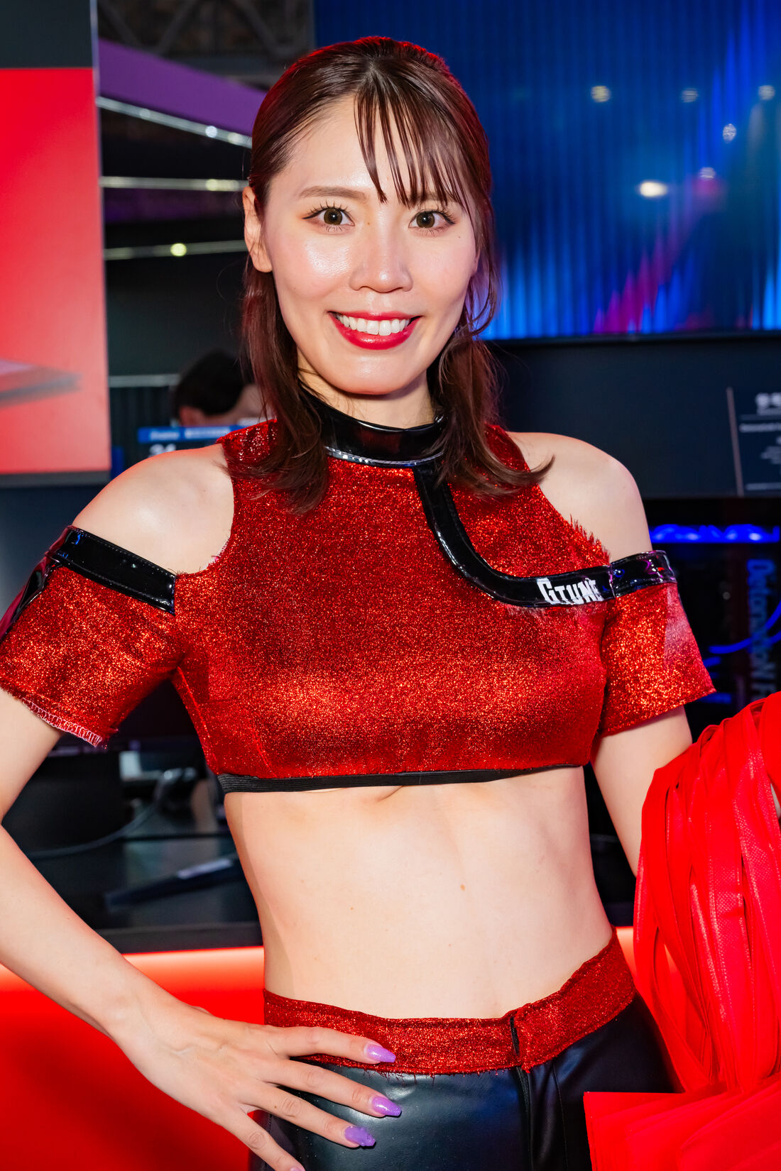 越ゆりかさん