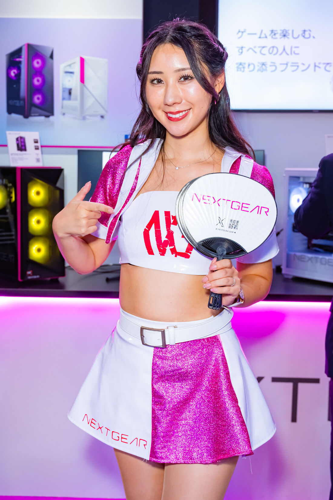 アリサさん