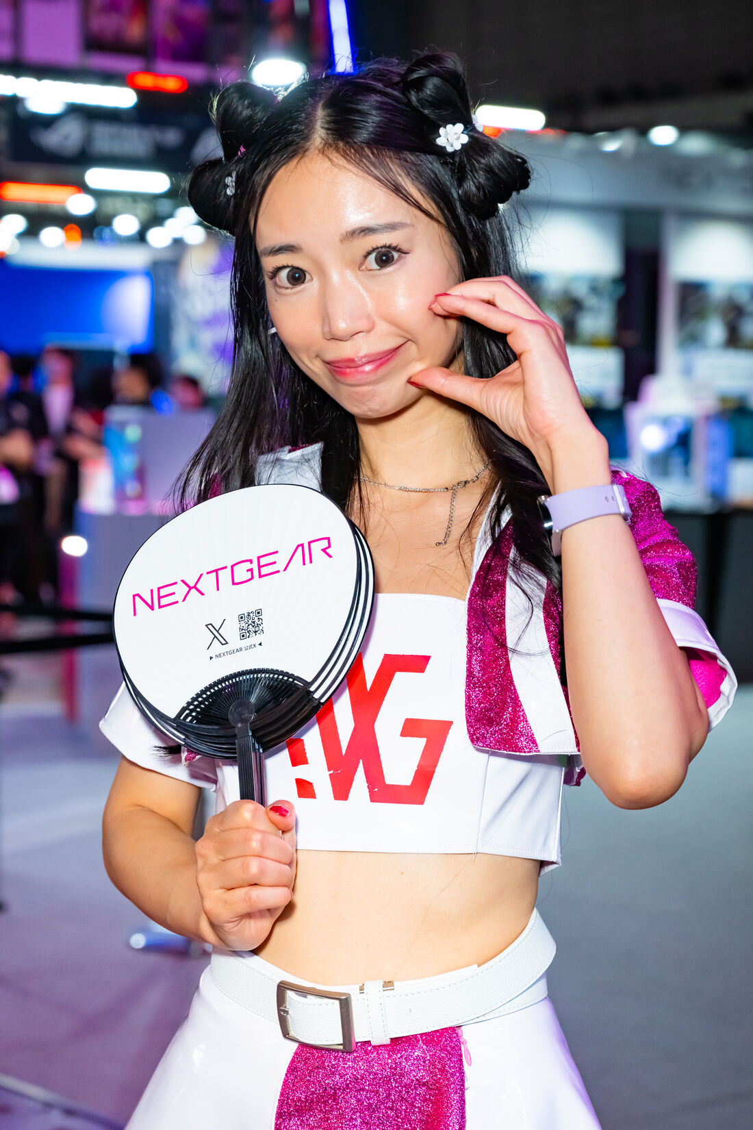 小倉えみるさん