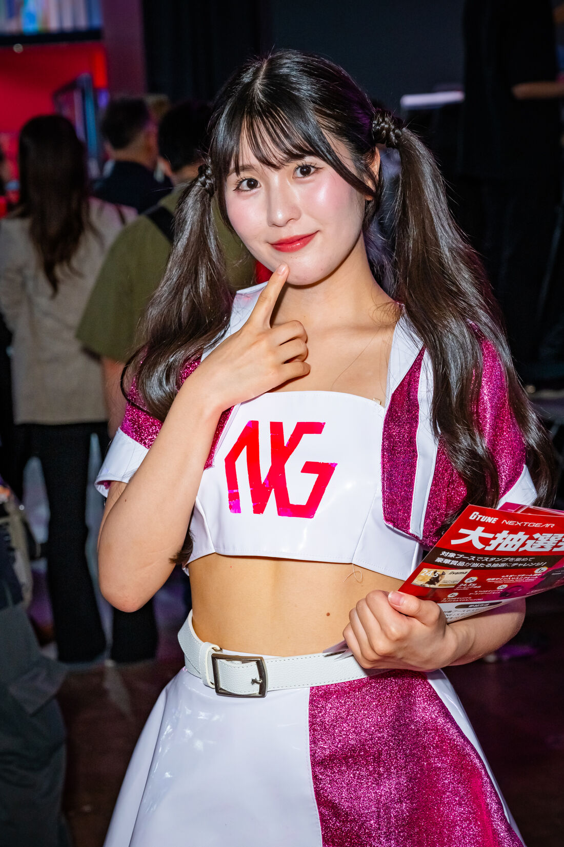 白石時さん