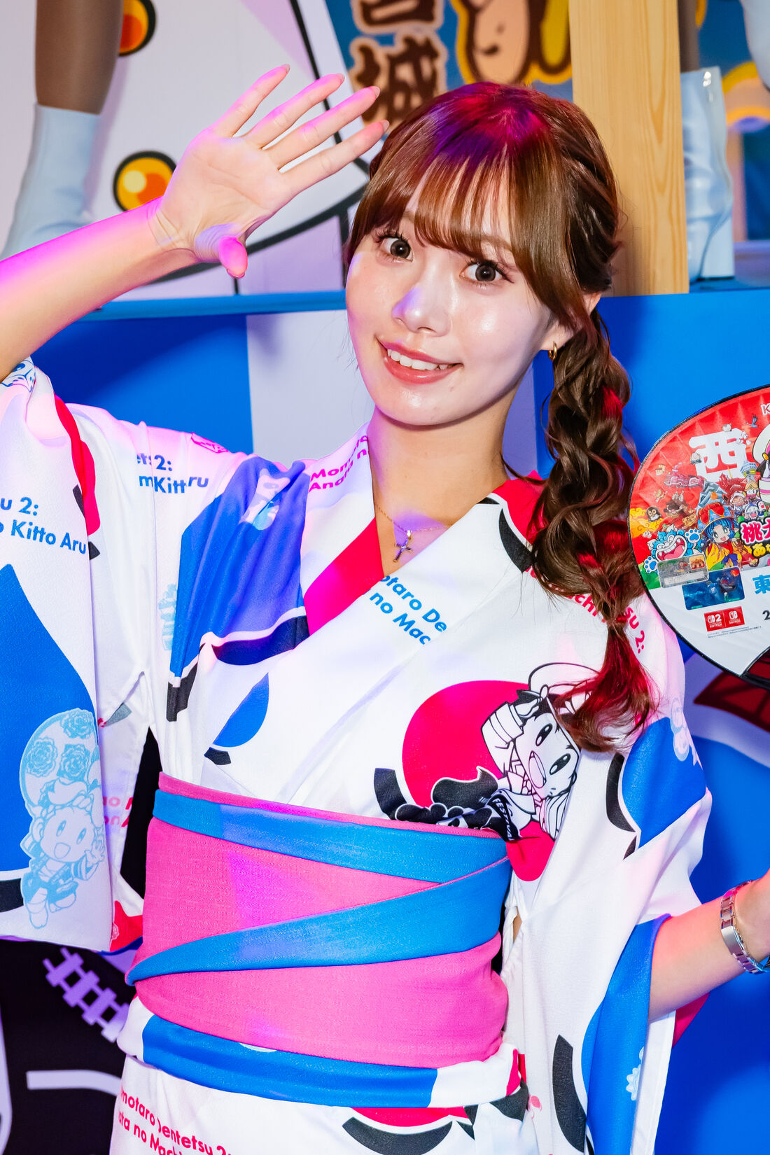 菊池音羽さん