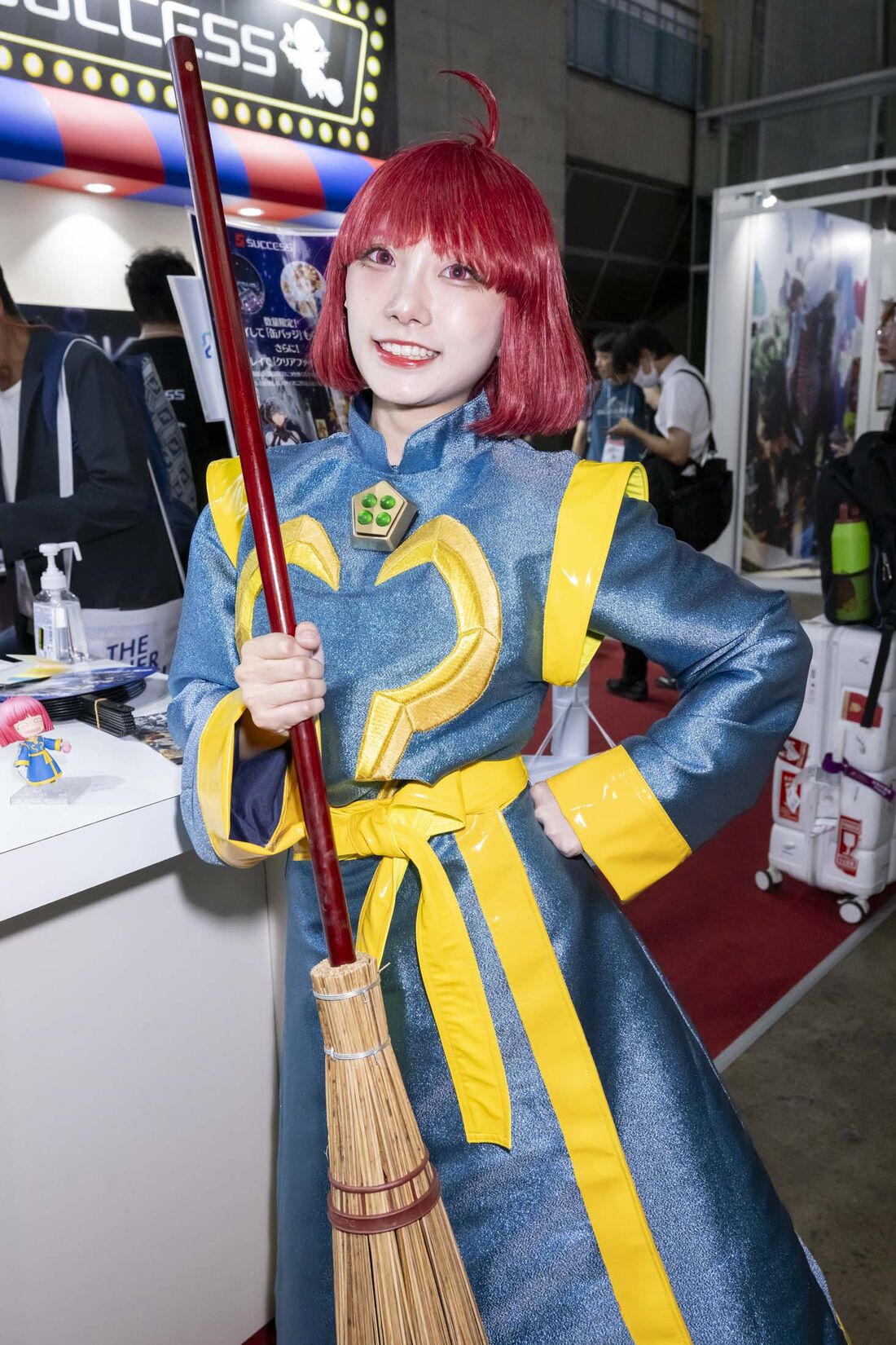 村下小粒さん