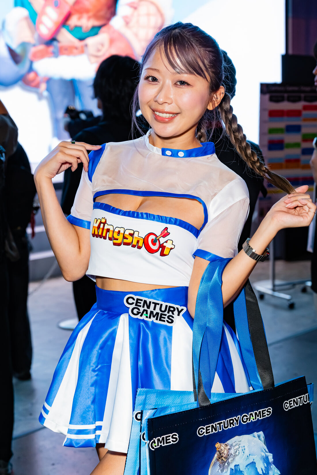 成瀬いなさん