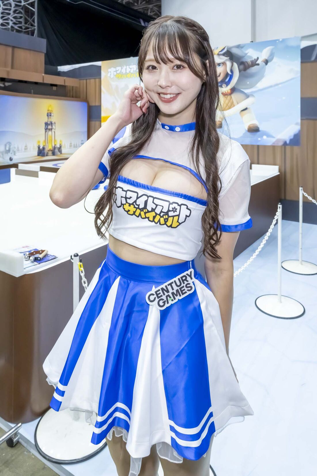 坂元誉梨さん