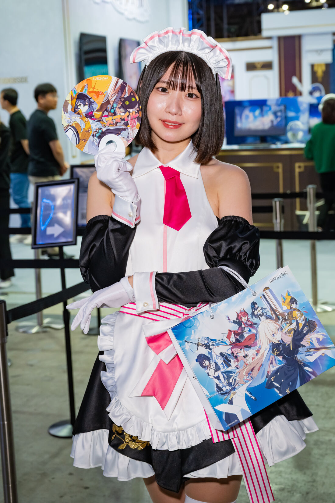 白川ありすさん