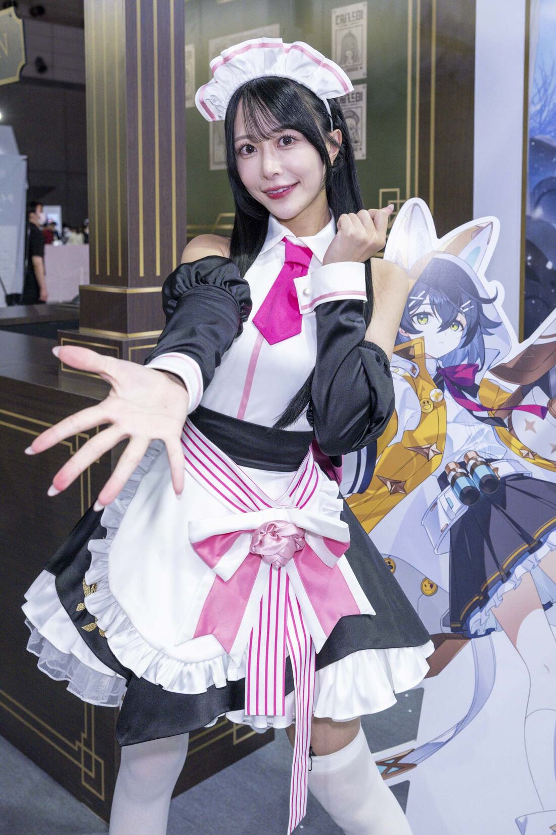 阿澄音々さん