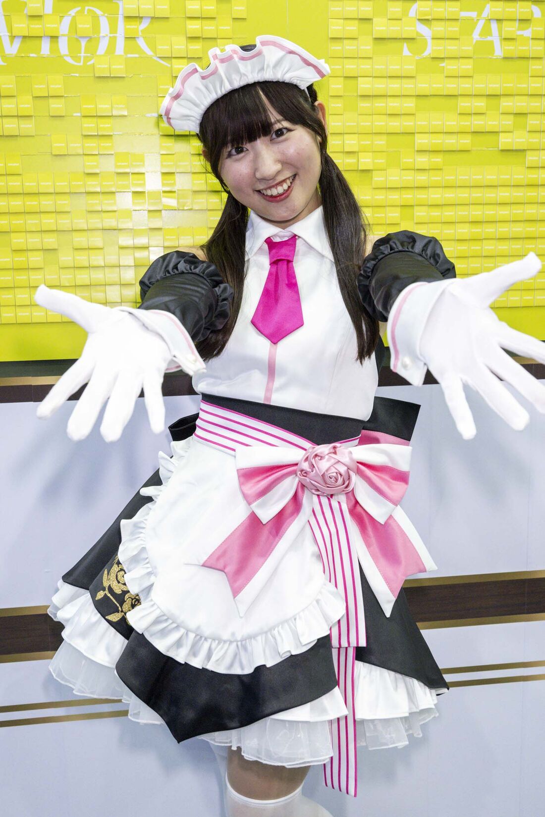 嘉島菜々花さん